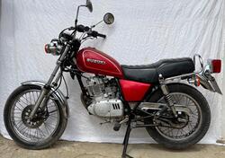Suzuki GN 125 d'epoca