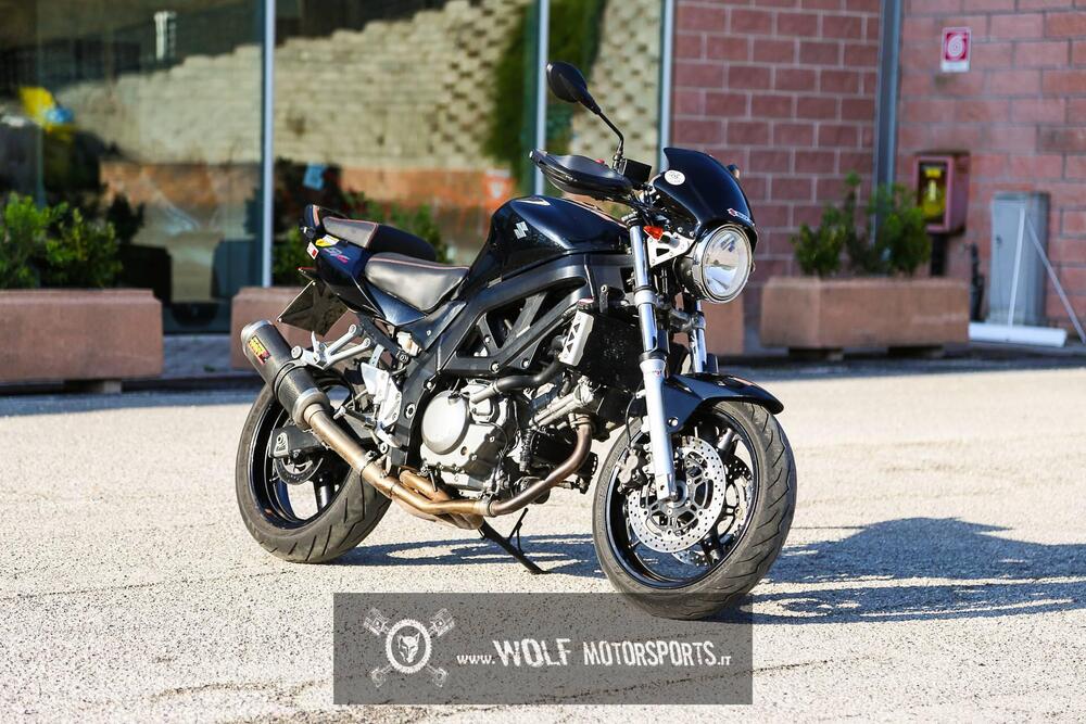 Suzuki SV 650 (2006 - 11)