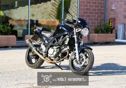Suzuki SV 650 (2006 - 11) usata