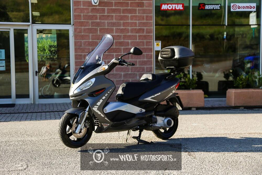 Malaguti Madison 250 RS (2005 - 06)