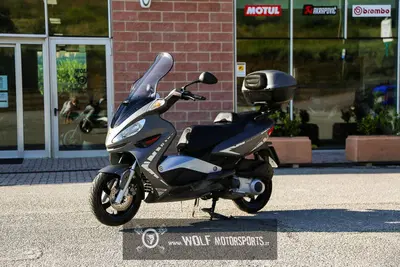 Malaguti Madison 250 RS (2005 - 06) usata