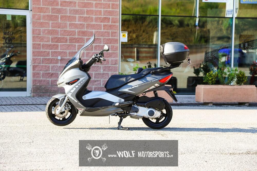 Malaguti Madison 250 RS (2005 - 06) (2)