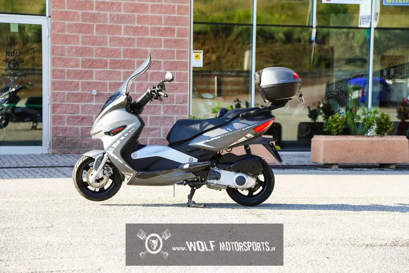 Malaguti Madison 250 RS (2005 - 06) (2)