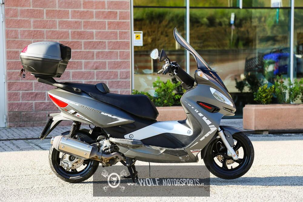 Malaguti Madison 250 RS (2005 - 06) (3)