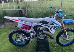 Tm Moto MX 125 2T (2024) usata