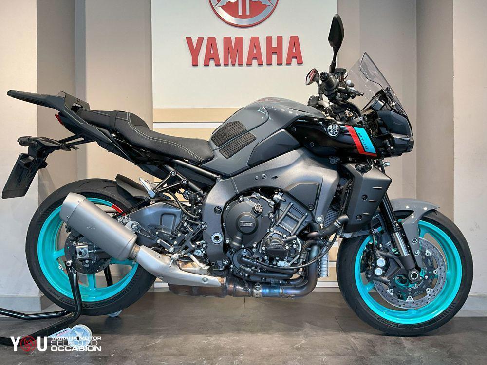 Yamaha MT-10 (2022 - 25)