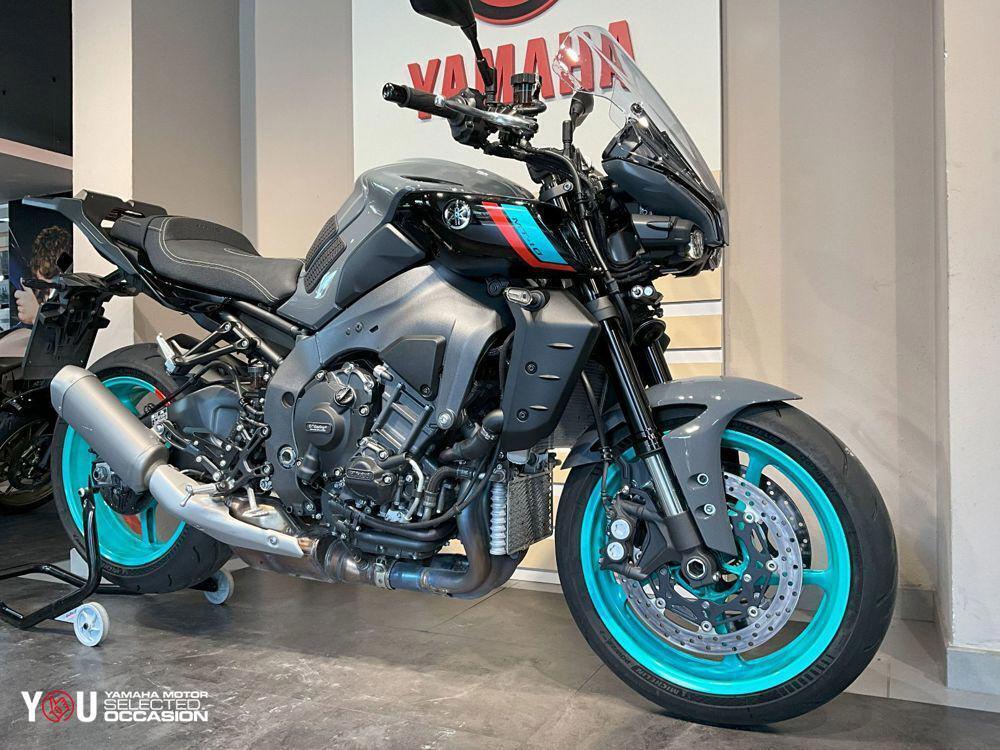 Yamaha MT-10 (2022 - 25) (2)
