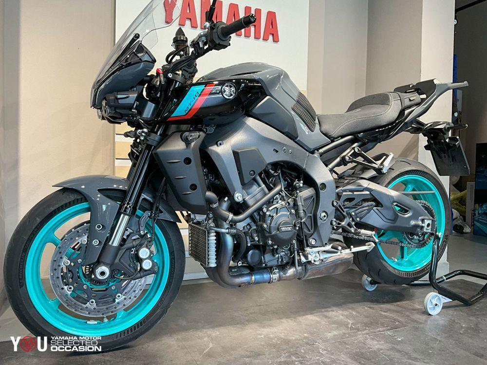 Yamaha MT-10 (2022 - 25) (4)