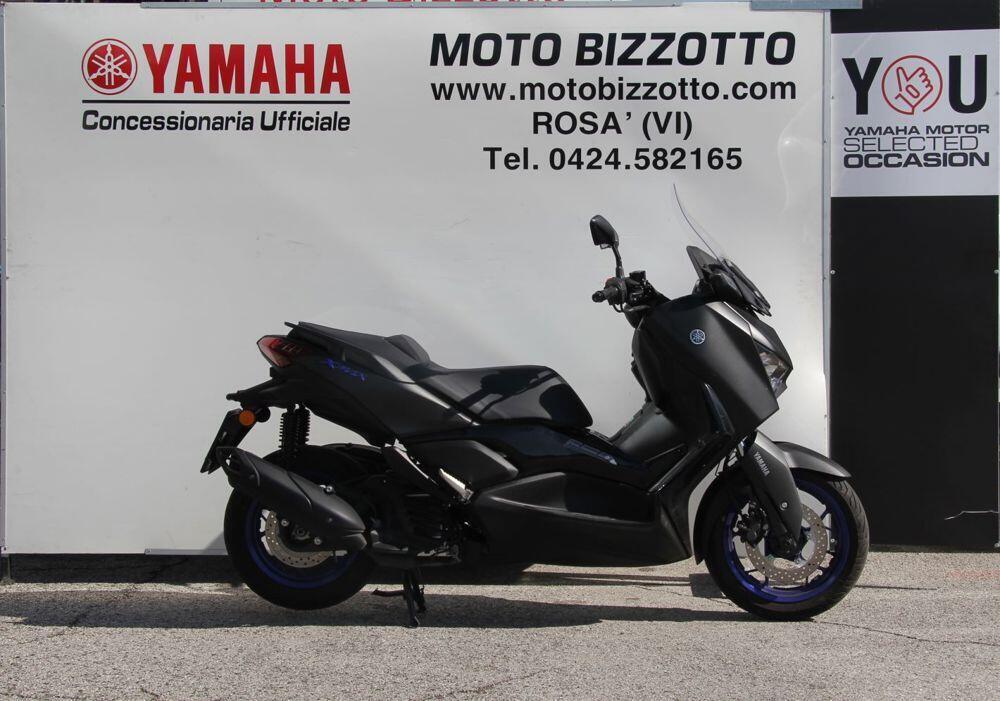 Yamaha X-Max 125 (2025)
