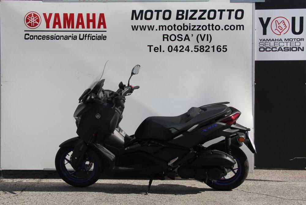 Yamaha X-Max 125 (2025) (2)