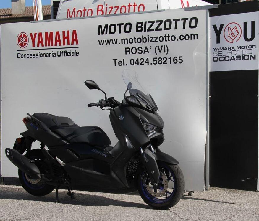 Yamaha X-Max 125 (2025) (3)
