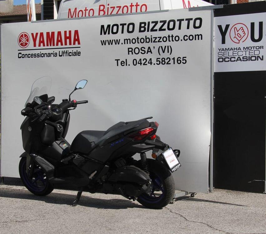 Yamaha X-Max 125 (2025) (4)