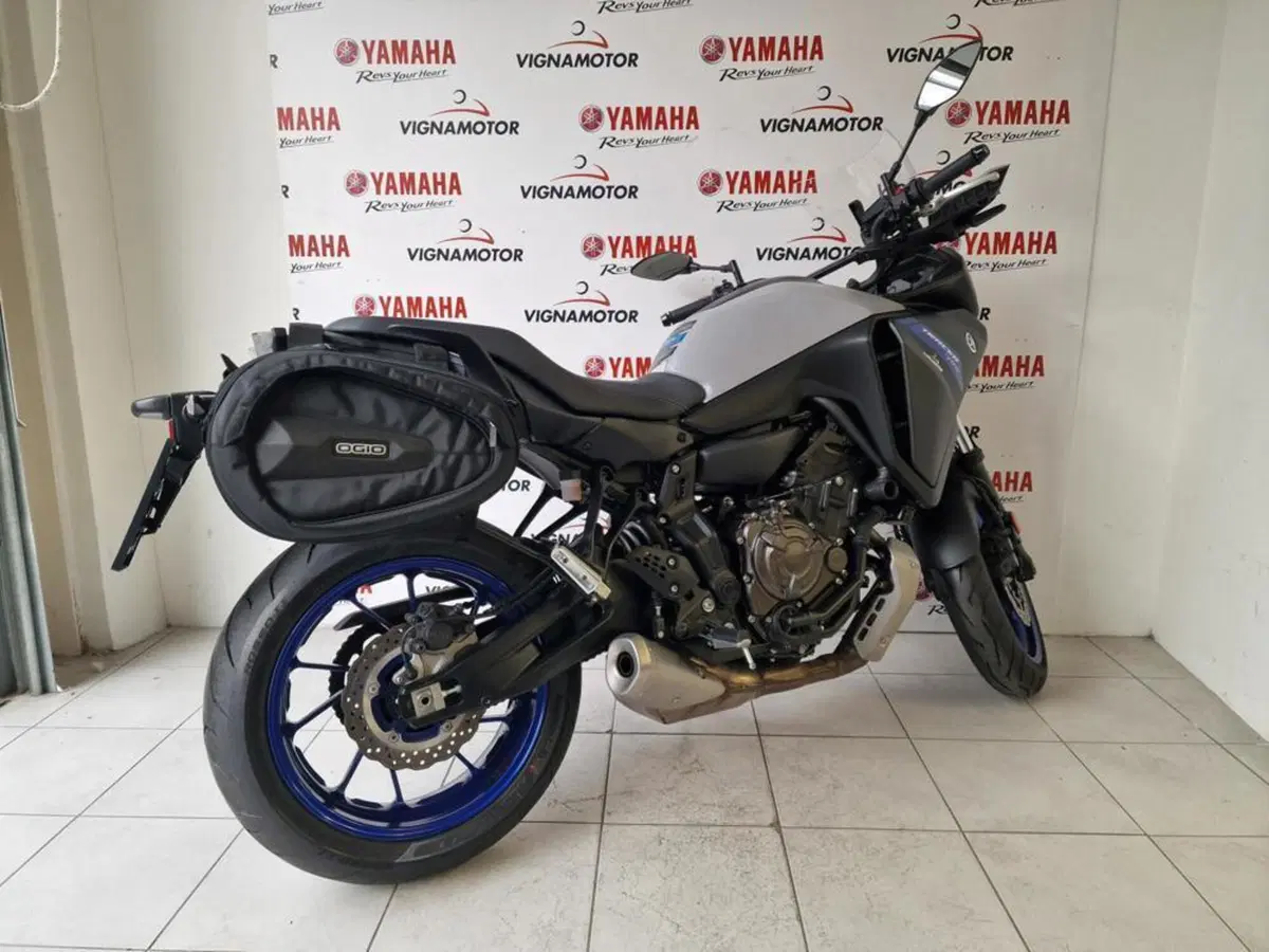 Yamaha Tracer 7 (2021 - 24) (8)