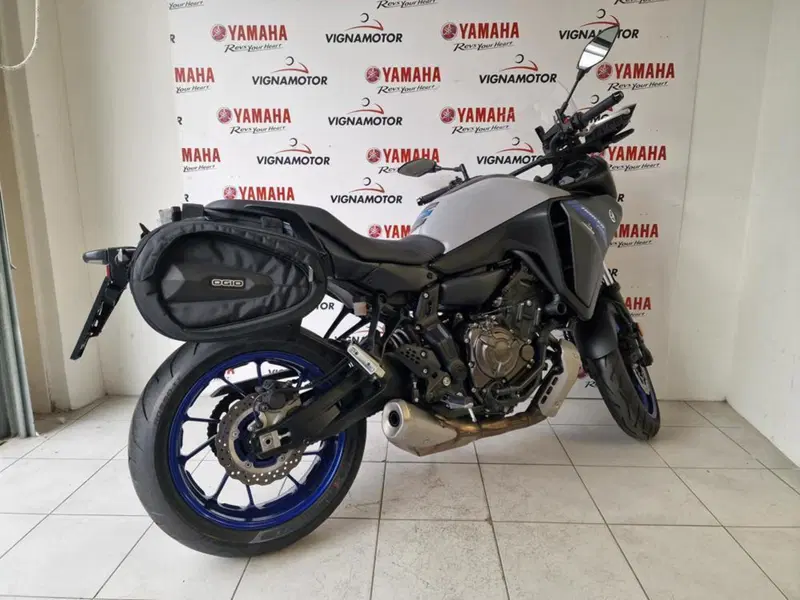 Yamaha Tracer 7 (2021 - 24) (8)
