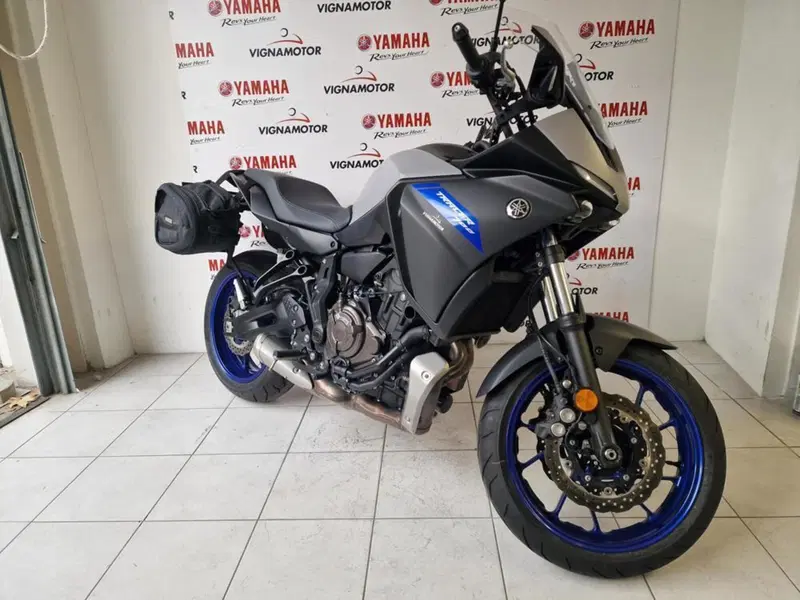 Yamaha Tracer 7 (2021 - 24) (9)