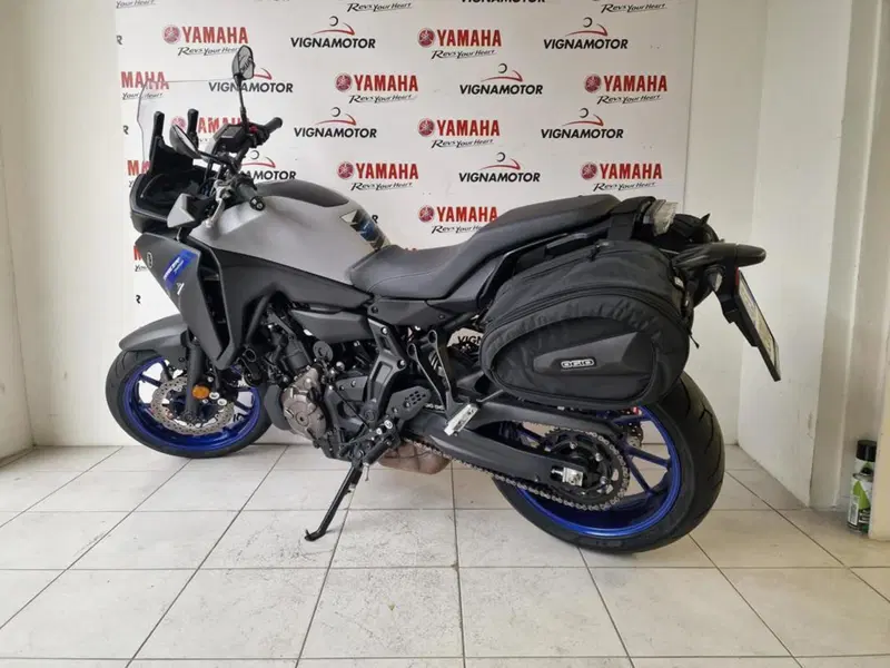 Yamaha Tracer 7 (2021 - 24) (10)