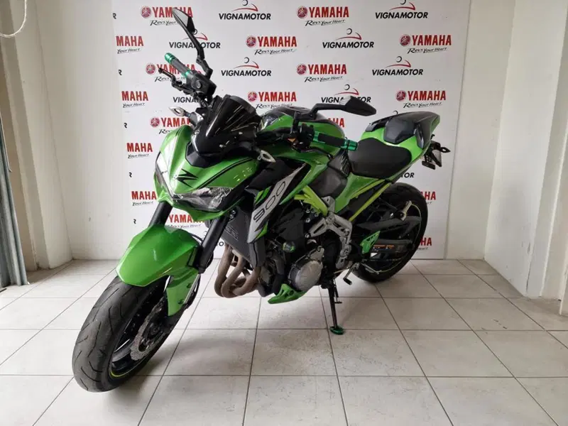 Kawasaki Z 900 (2019)