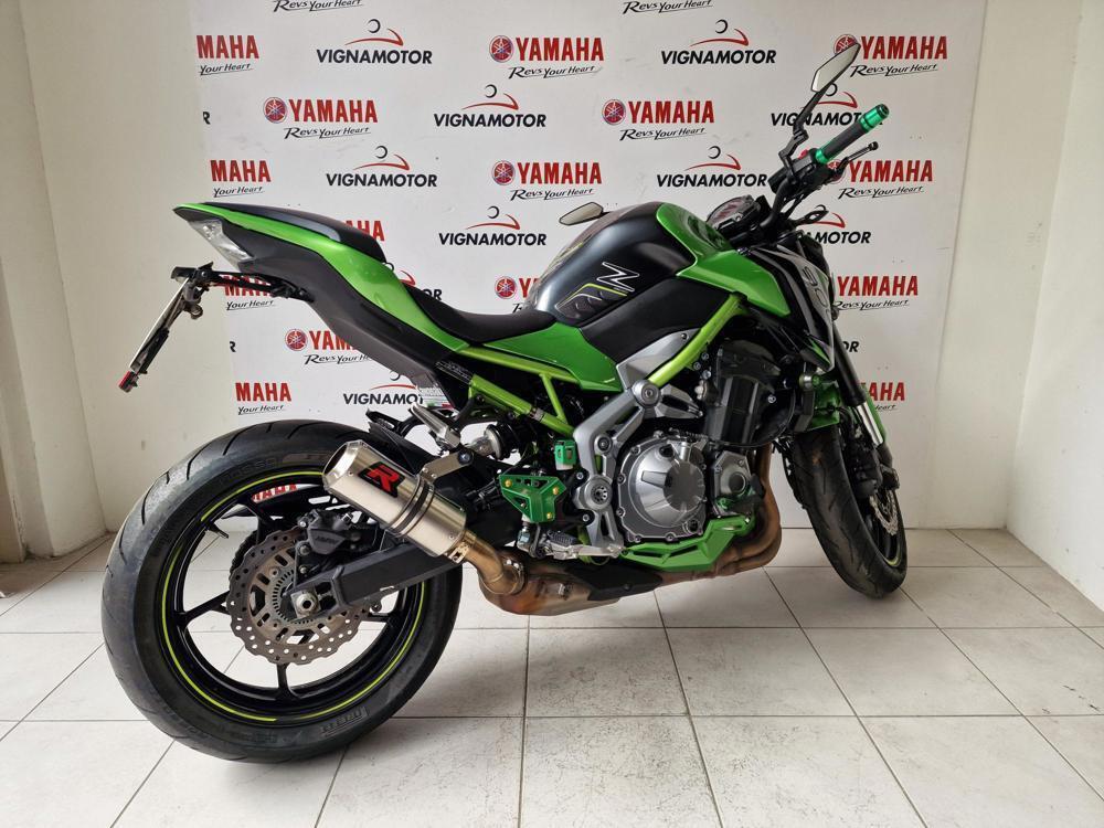 Kawasaki Z 900 (2019) (2)