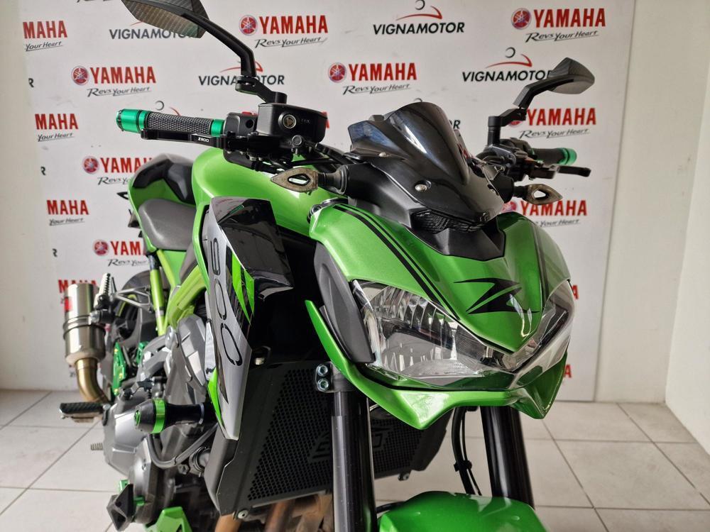 Kawasaki Z 900 (2019) (3)