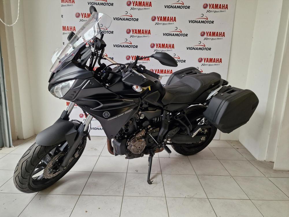 Yamaha Tracer 700 (2016 - 20)
