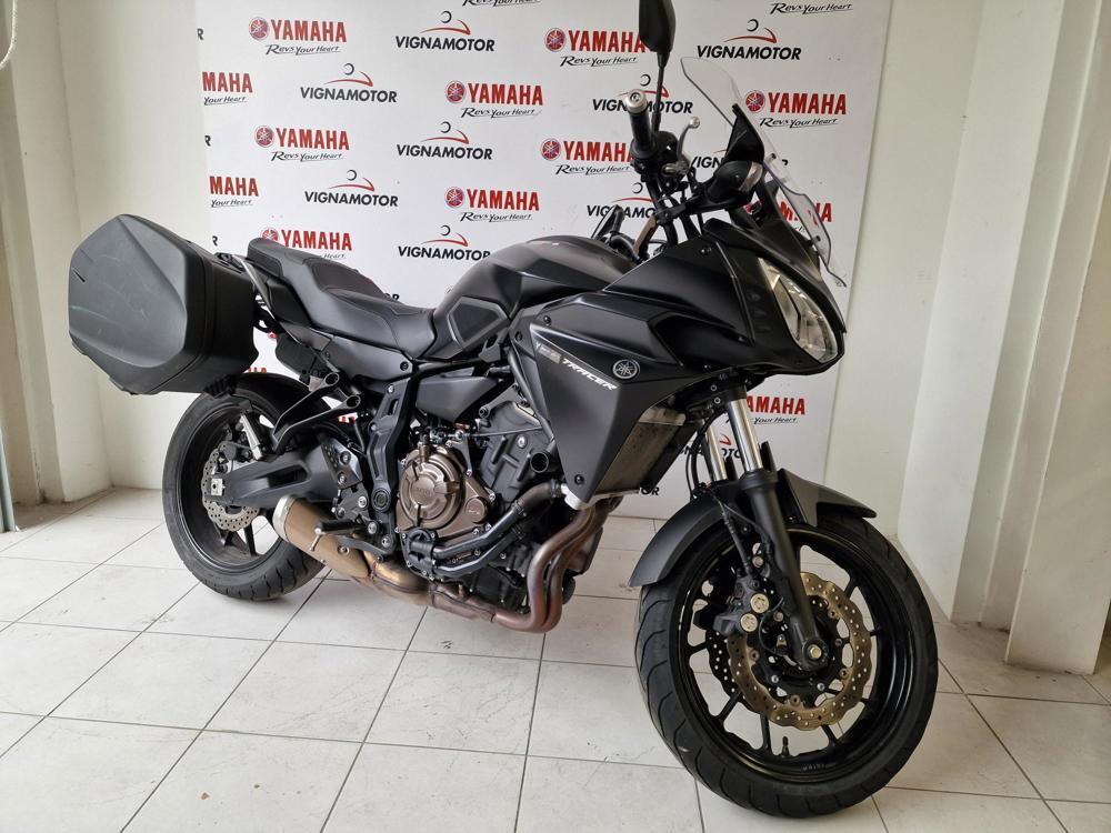 Yamaha Tracer 700 (2016 - 20) (3)