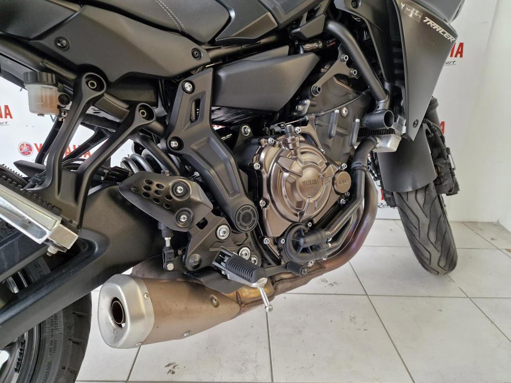 Yamaha Tracer 700 (2016 - 20) (4)