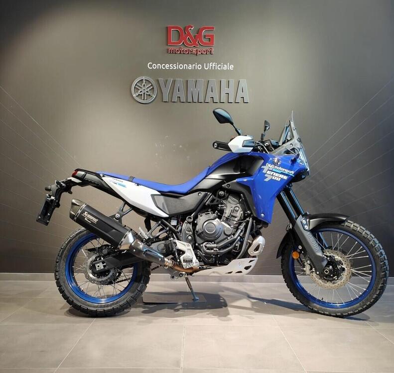 Yamaha Ténéré 700 (2025)