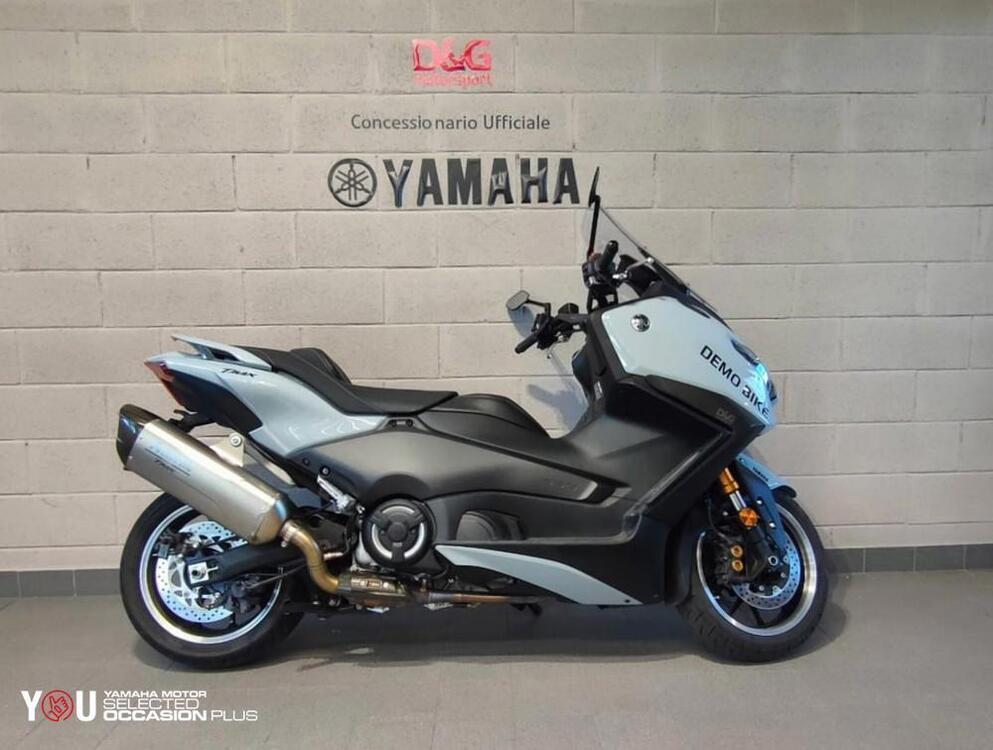 Yamaha T-Max 560 Tech Max (2025)