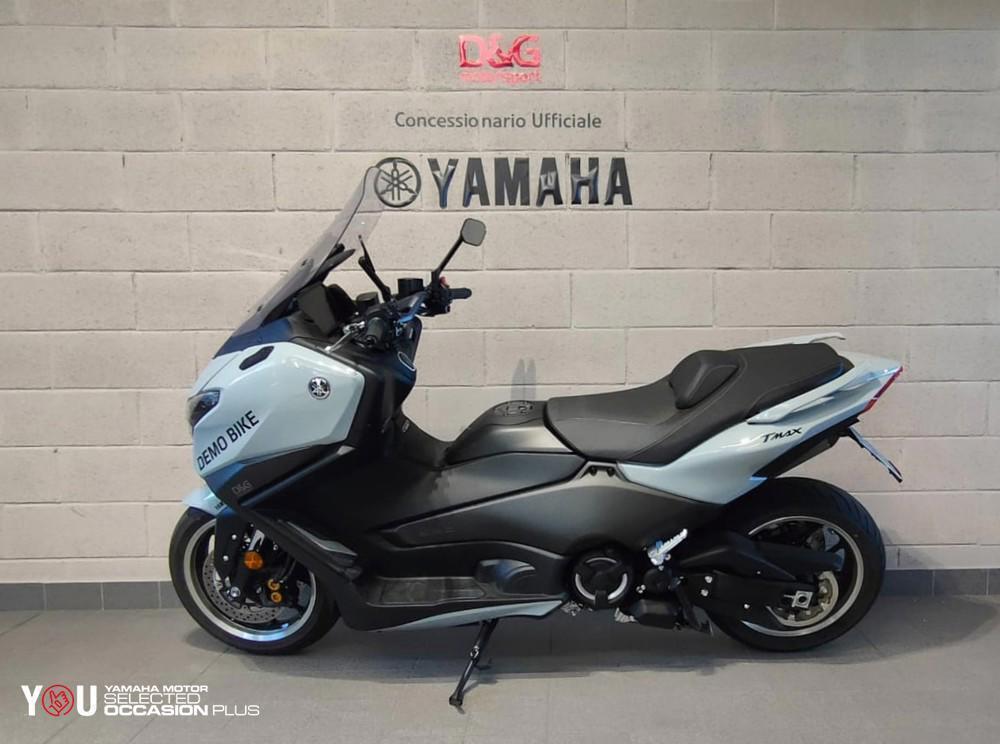 Yamaha T-Max 560 Tech Max (2025) (4)