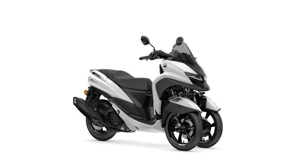 Yamaha Tricity 125 (2025) (2)