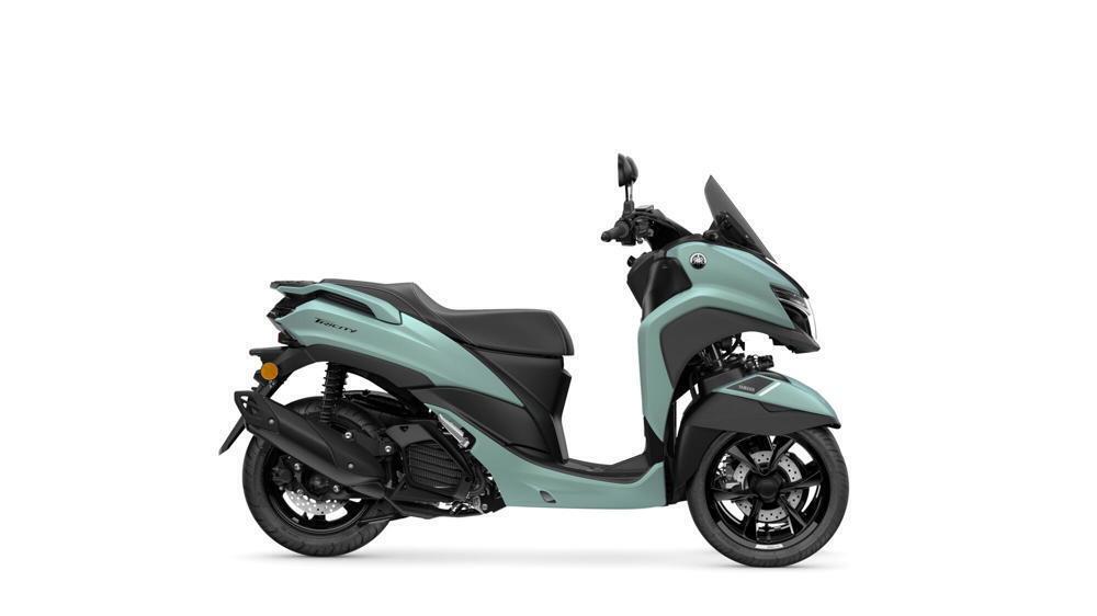 Yamaha Tricity 125 (2025) (4)