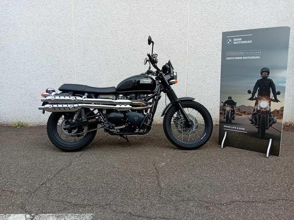 Triumph Scrambler (2006 - 17) (4)