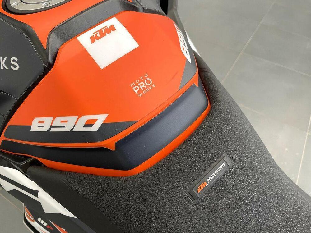 KTM 890 Adventure R (2023 - 24) (5)