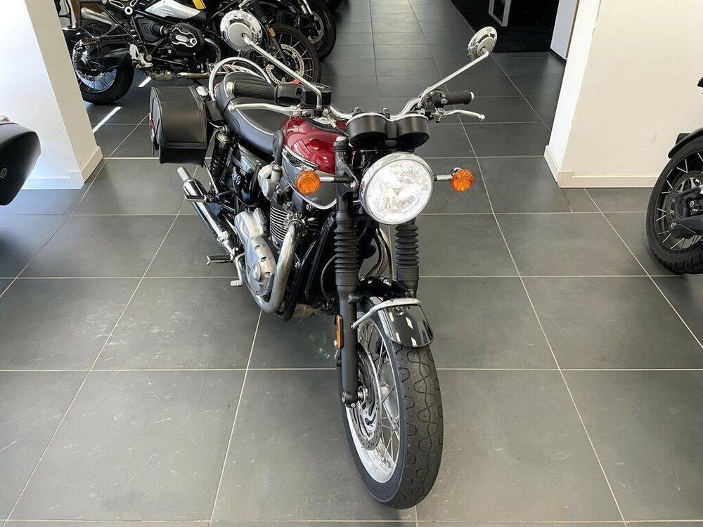 Triumph Bonneville T120 (2021 - 25) (2)