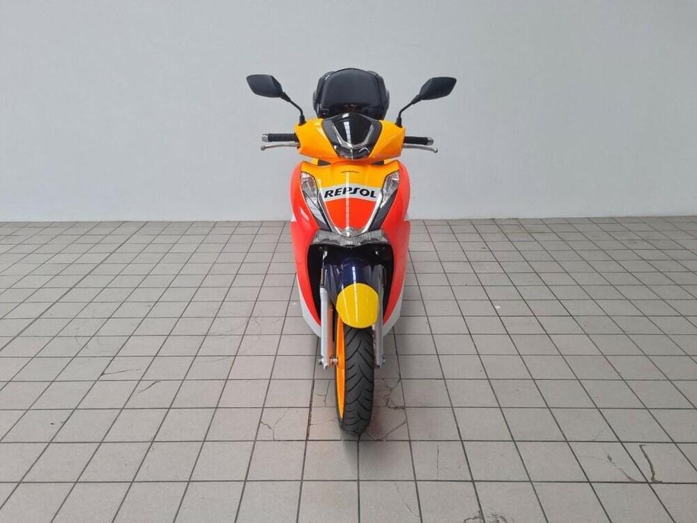 Honda SH 350 (2021 - 24) (2)