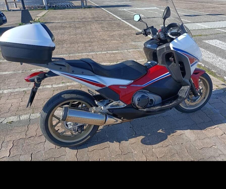 Honda Integra 750 DCT ABS (2014 - 15)