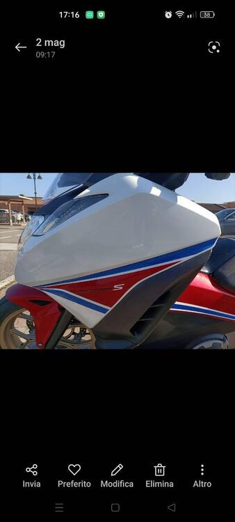 Honda Integra 750 DCT ABS (2014 - 15) (3)