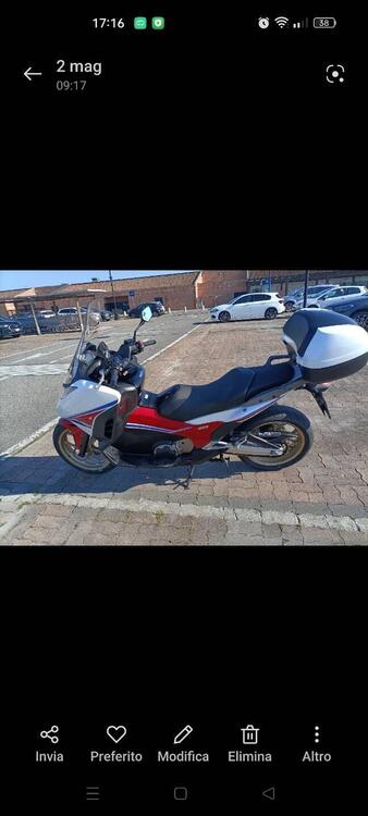 Honda Integra 750 DCT ABS (2014 - 15) (4)