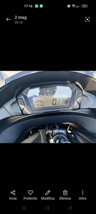 Honda Integra 750 DCT ABS (2014 - 15) (5)