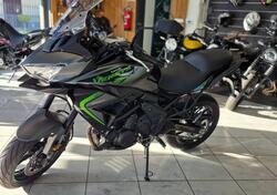 Kawasaki Versys 650 (2025) usata