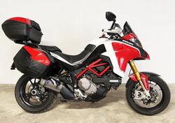 Ducati Multistrada 1260 Pikes Peak (2018 - 20) usata