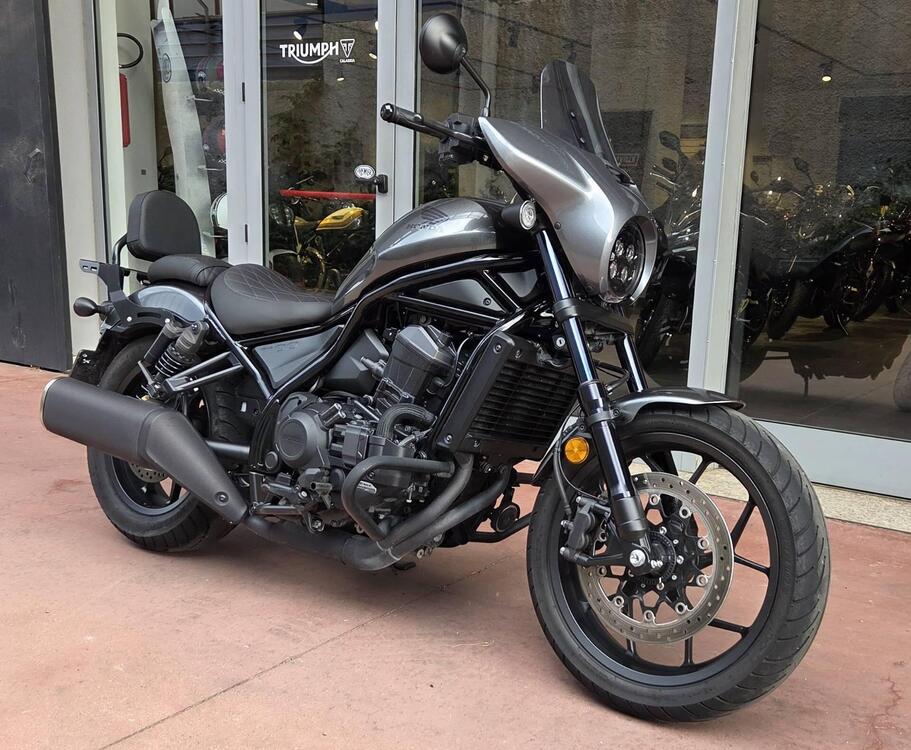 Honda CMX 1100 Rebel DCT (2021 - 24)