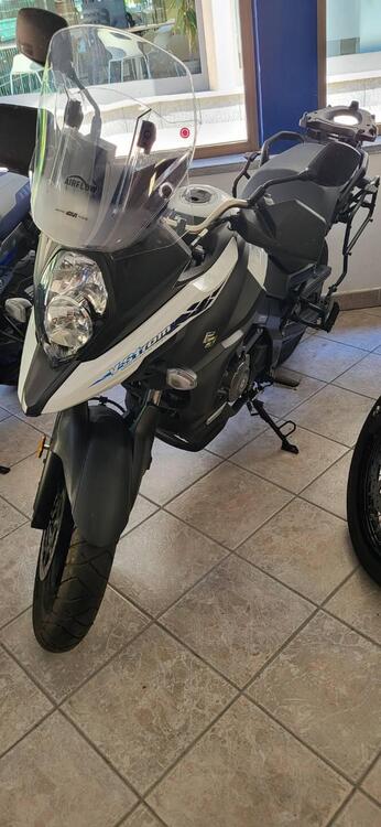 Suzuki V-Strom 650 (2021 - 25)