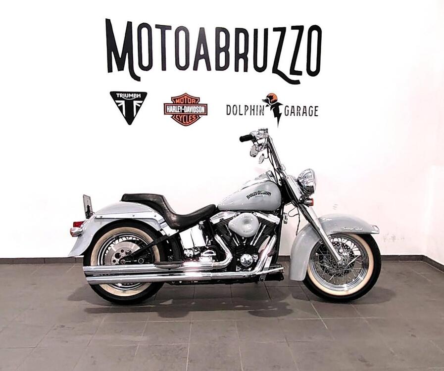 Harley-Davidson 1340 Heritage Classic (1984 - 98) - FLSTC