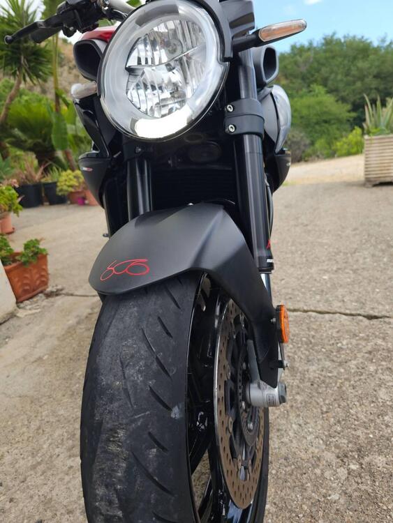 MV Agusta Brutale 800 Rosso (2021 - 23) (4)