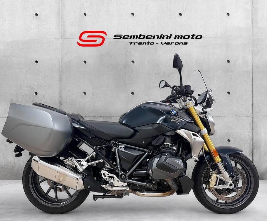 Bmw R 1250 R (2019 - 20)