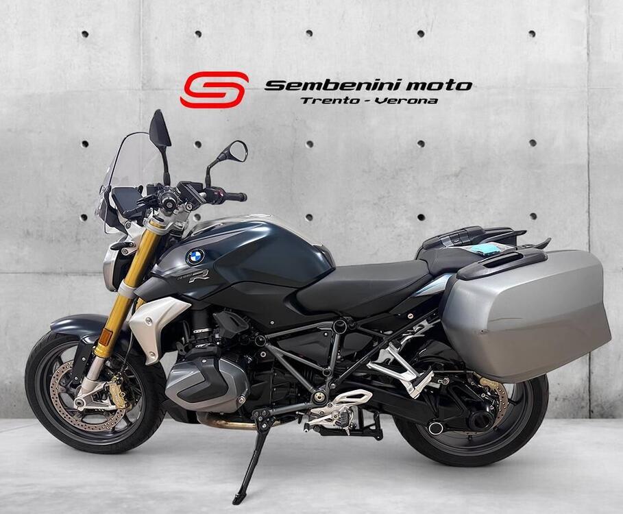 Bmw R 1250 R (2019 - 20) (2)