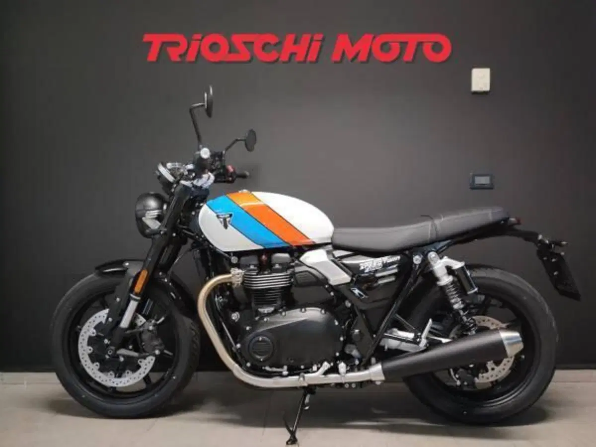 Triumph Speed Twin 900 (2025 - 26) (2)