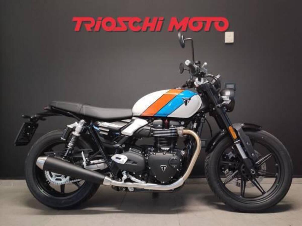 Triumph Speed Twin 900 (2025)