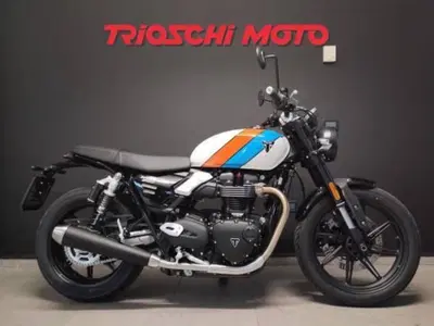 Triumph Speed Twin 900 (2025 - 26) nuova